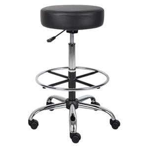 Caressoft Medical Stool 25x25x28-34" Ea