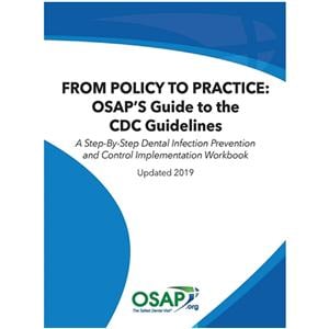 CDC Guide: Policy to Practice Educational Book Ea