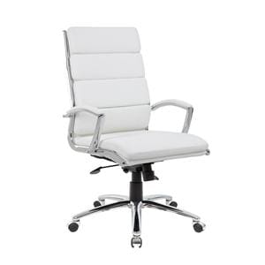 Executive Chair/2" Casters/28x27x43-47" Ea