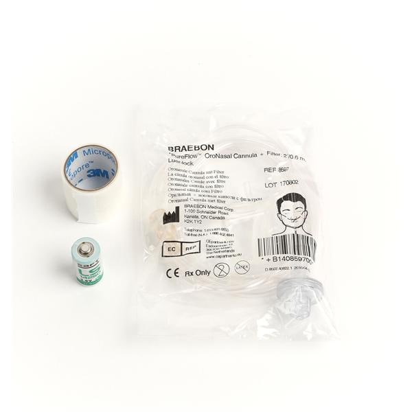 MediByte Patient Kit 5/Bx