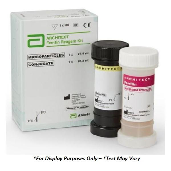 Architect BNP: B-Type Natriuretic Peptide Reagent 100 Tests 100/Bx