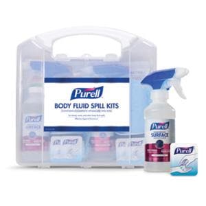 Body Fluid Spill Kit 8/Ca