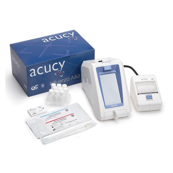 Acucy Flex Bundle CLIA Waived Ea