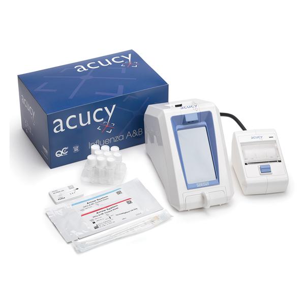 Acucy System Bundle CLIA Waived Ea