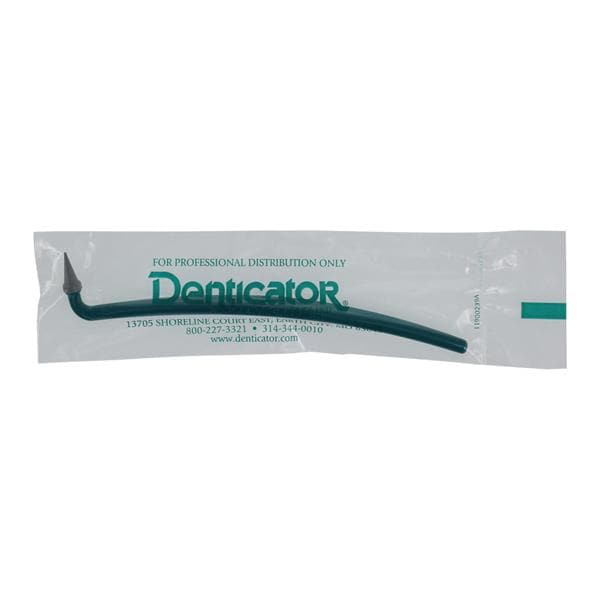 Denticator Handle Individually Wrapped 144/pk, 8 PK/CA