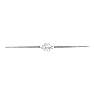 Bowman Lacrimal Probe Silver Non-Sterile Reusable Ea