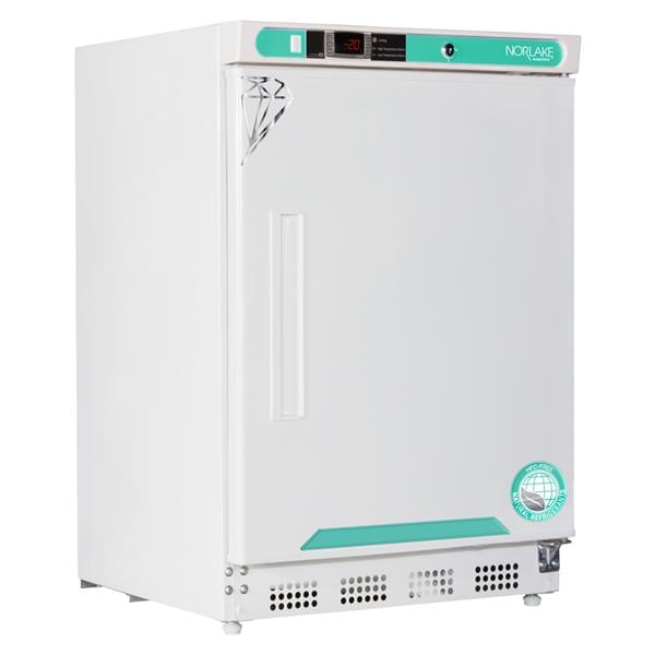 White Diamond Series Lab Freezer 4.2 Cu Ft -15 to -25°C Ea