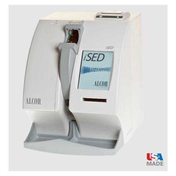 Erythrocyte Sedimentation Rate Analyzer Ea