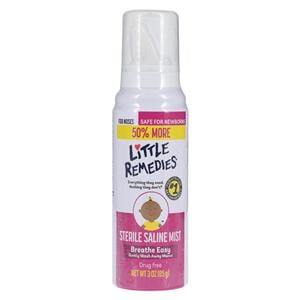 Little Remedies Mist Spray Sterile 3oz/Bt