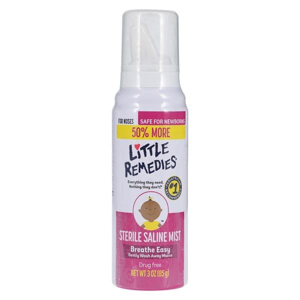 Little Remedies Mist Spray Sterile 3oz/Bt