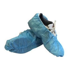 PremierPro Shoe Cover Polypropylene Universal Blue 300/Ca