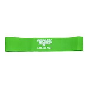 Mini Band XL Resistance Band 12x2" Green Medium