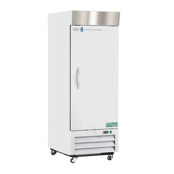 Standard Laboratory Refrigerator 23 Cu Ft Solid Door 1 to 10°C Ea