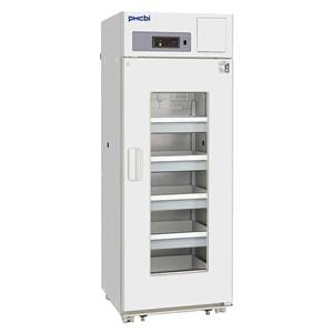 Pharmaceutical/Vaccine Refrigerator New 23.7 Cu Ft Glass Door 2 to 23C Ea