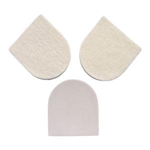 Protective Pads White