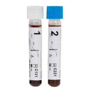 Seditrol Quality Level 1/2 Control For iSED 2x4.5mL 2/Kt