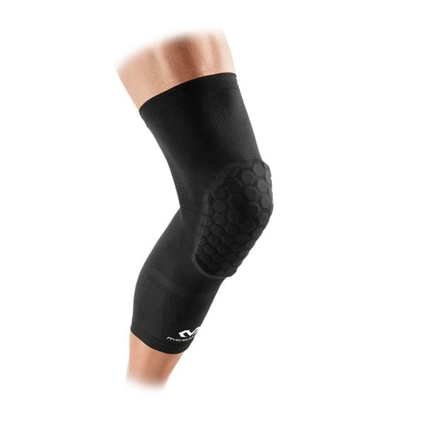 Elite Hex Support Sleeve Calf/Shin Size Small Breathable Knit 17.25-18" Lft/Rt
