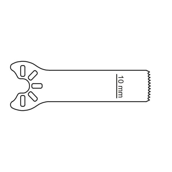 Bone Saw Blade Ea