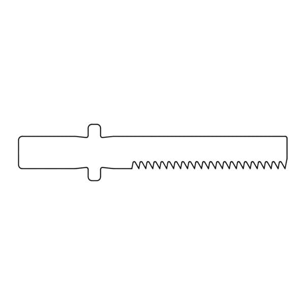 Blade Saw 31.5x6.2 mm Sternum Ea