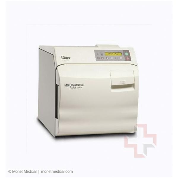 M9 New Style Sterilizer Refurbished 3.5gal