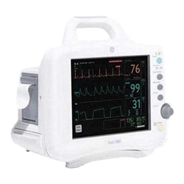 GE Dash 5000 Patient Monitor Ea