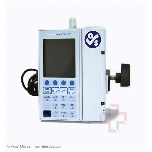 Sigma Spectrum 6.0.5 IV Pump 1-Channel