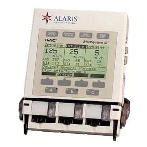 Alaris 2865 Infusion Pump 3-Channel