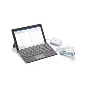 Diagnostic ECG System New With Spirometer Ea