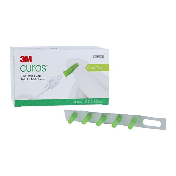 Curos Tips Disinfecting Cap 200/Bx