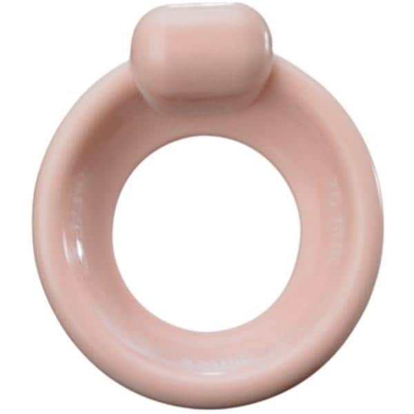 Dish Vaginal Incontinence Milex 2-3/8" Silicone LF Non-Sterile Ea