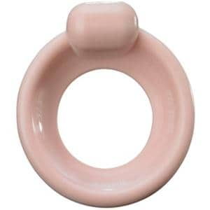 Dish Vaginal Incontinence Milex 2-1/2" Silicone LF Non-Sterile Ea