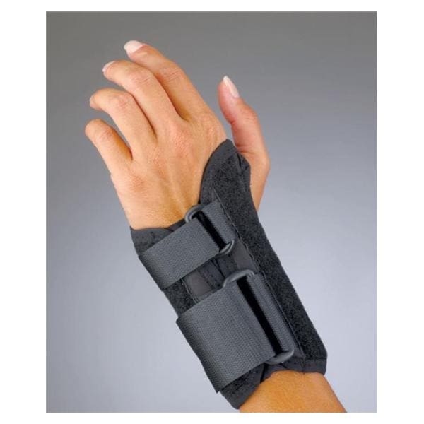 ProLite Support Splint Wrist Size Small Foam/Polyester 6" Left