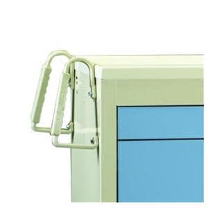 Push Handle For Standard/Mini Series Medical Cart 2/St