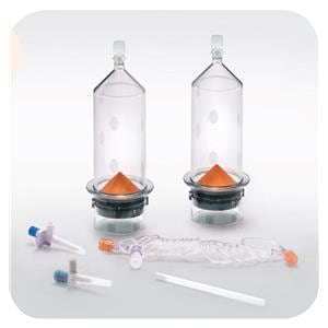 Medrad Stellant Angiographic Syringe For Contrast Delivery 20/Ca