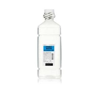 Aqualite Irrigation Sterile Water Sterile Water 250mL Bottle Ea