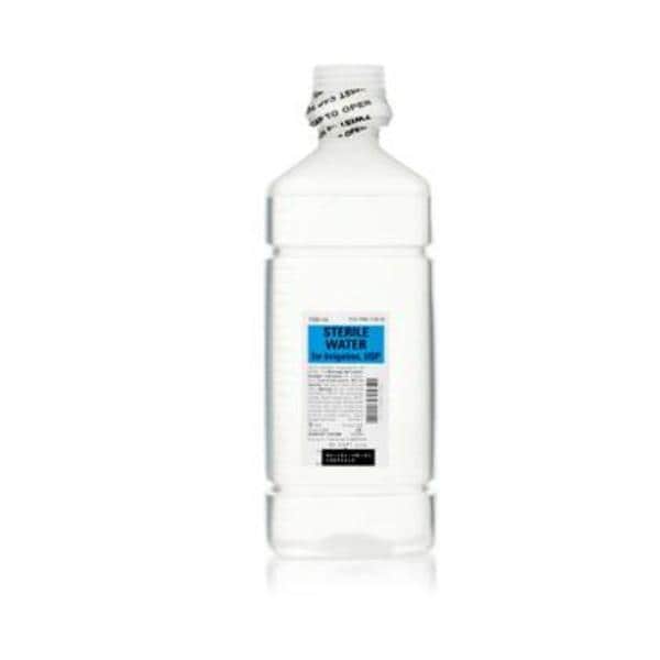 Aqualite Irrigation Sterile Water Sterile Water 250mL Bottle Ea