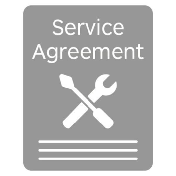 Service Agreement For TM55 Treadmill With Onsite Repair/Calibration 2 Year