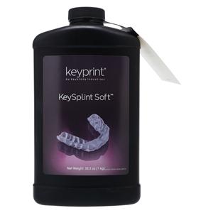 KeyPrint KeySplint Soft 1kg 1/Bt