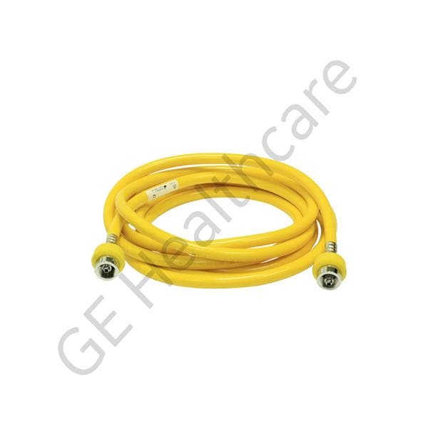 Assembly Air Hose Yellow Ea