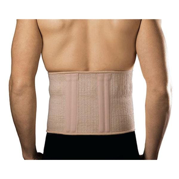 Compression Belt Lumbar Back Size 2X-Large Elastic/Neoprene 32-46"