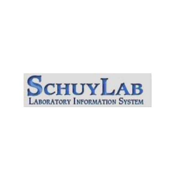 Schuylab HIS System Interface Ea