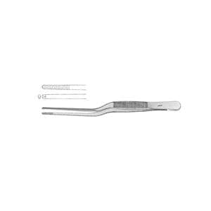 Jarit D'Errico Dressing Forcep Straight 8-5/8" Ea