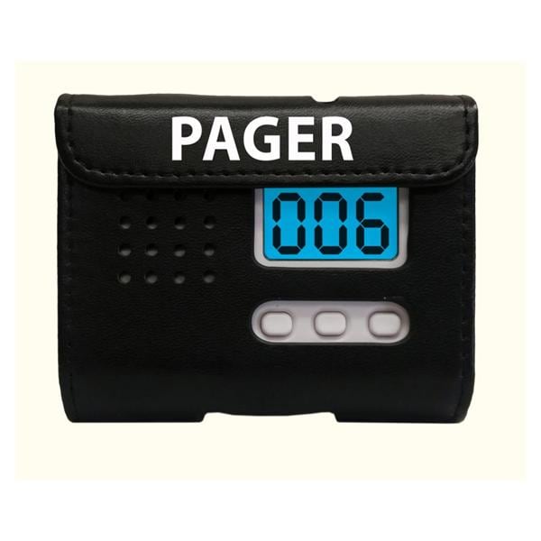 Assistance Call Pager