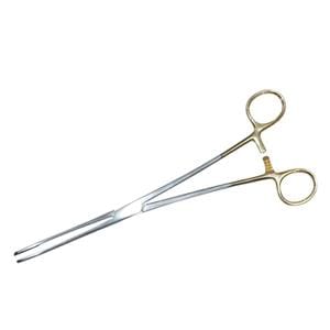 Agadi Evacuation Forceps Straight 9-1/2" Ea