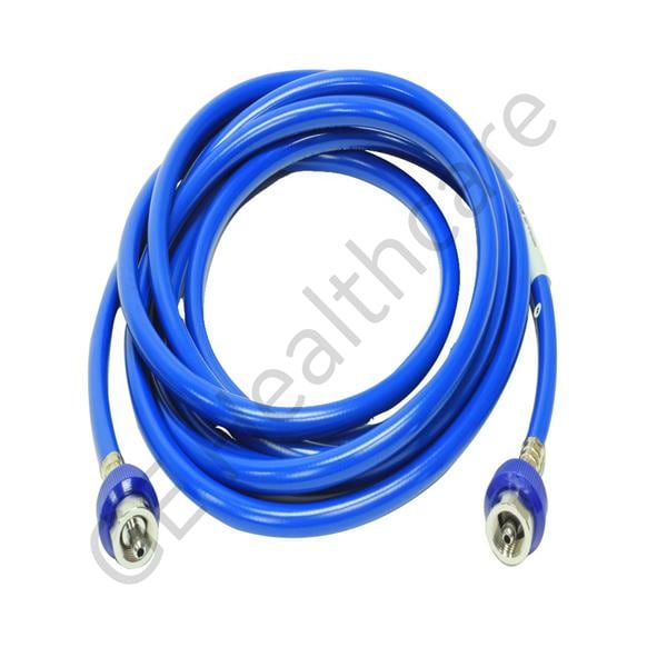 Hose Assembly N2O Blue Ea