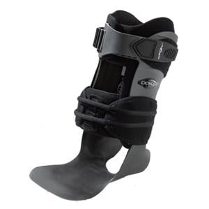 Velocity MS Cmprsn Brace Ank Sz M6-8 / W 8-9.5 Small Fbrc/Plstc 10-12.5 Rt