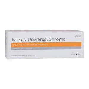 Nexus Universal Resin Automix Cement Chroma 10 Gm Refill Kit 2/Pk