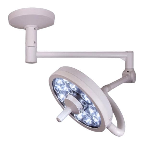 MI-750 Surgical Light LED 75000Lx Ceiling Mount