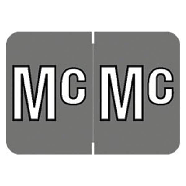 Colwell Compatible Mc Label 225/Pk