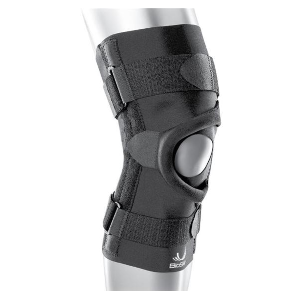 Q-Brace Support Brace Knee Size 4X-Large Breathable Material 20.5-23" Left/Right